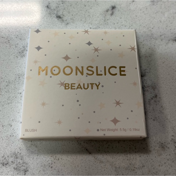 Moonslice Beauty Pressed Blush in Beautiful - Picture 4 of 5